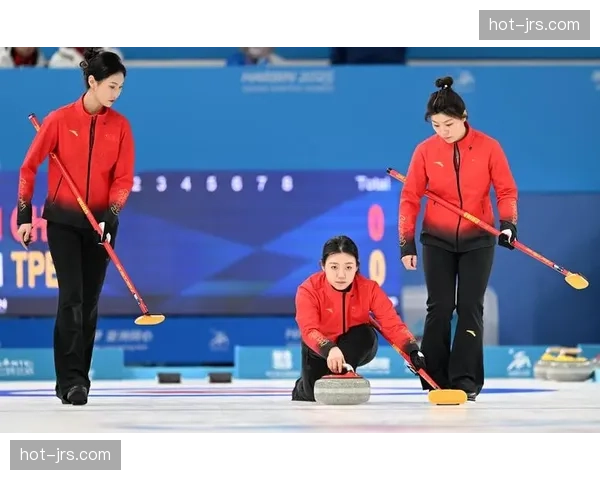 中国冰壶双线止步循环赛 男女队均排名第十位